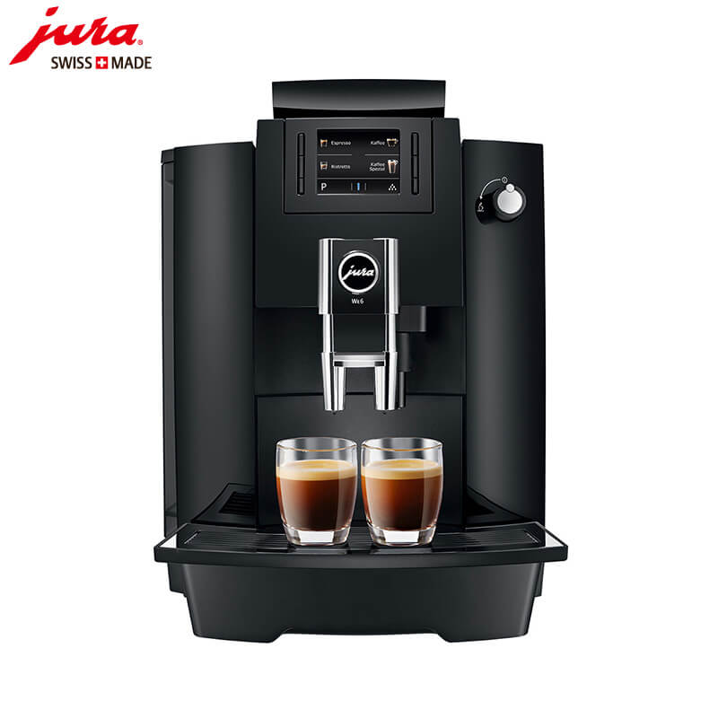 康桥JURA/优瑞咖啡机 WE6 进口咖啡机,全自动咖啡机