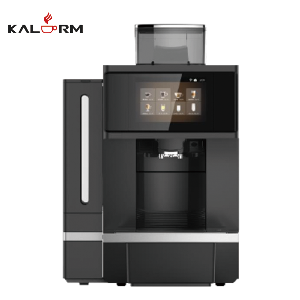 康桥_咖乐美咖啡机 K96L 全自动咖啡机